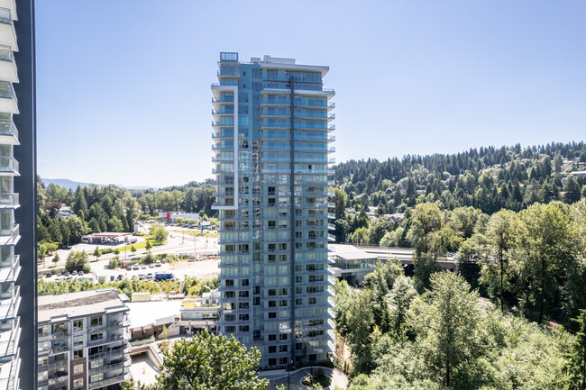 the Grande East Tower in Port Moody, BC - Building Photo - Building Photo