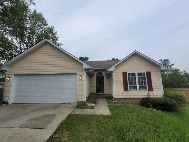 property at 317 Buckeye Dr