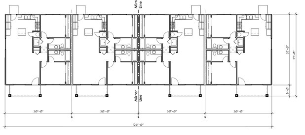 1 4Plex in Big Cabin, OK - Building Photo - Primary Photo