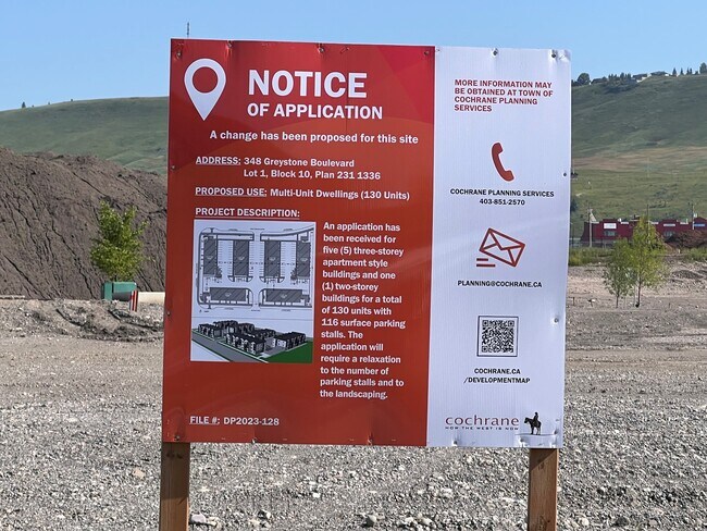 Cochrane in Cochrane, AB - Building Photo - Building Photo