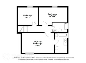 1371 Pebble Ridge Ln in Hampton, GA - Building Photo - Building Photo