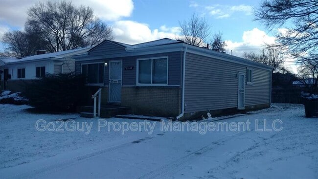 property at 22649 Frisbee St