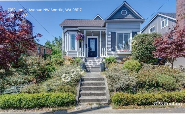 property at 7019 Jones Ave NW