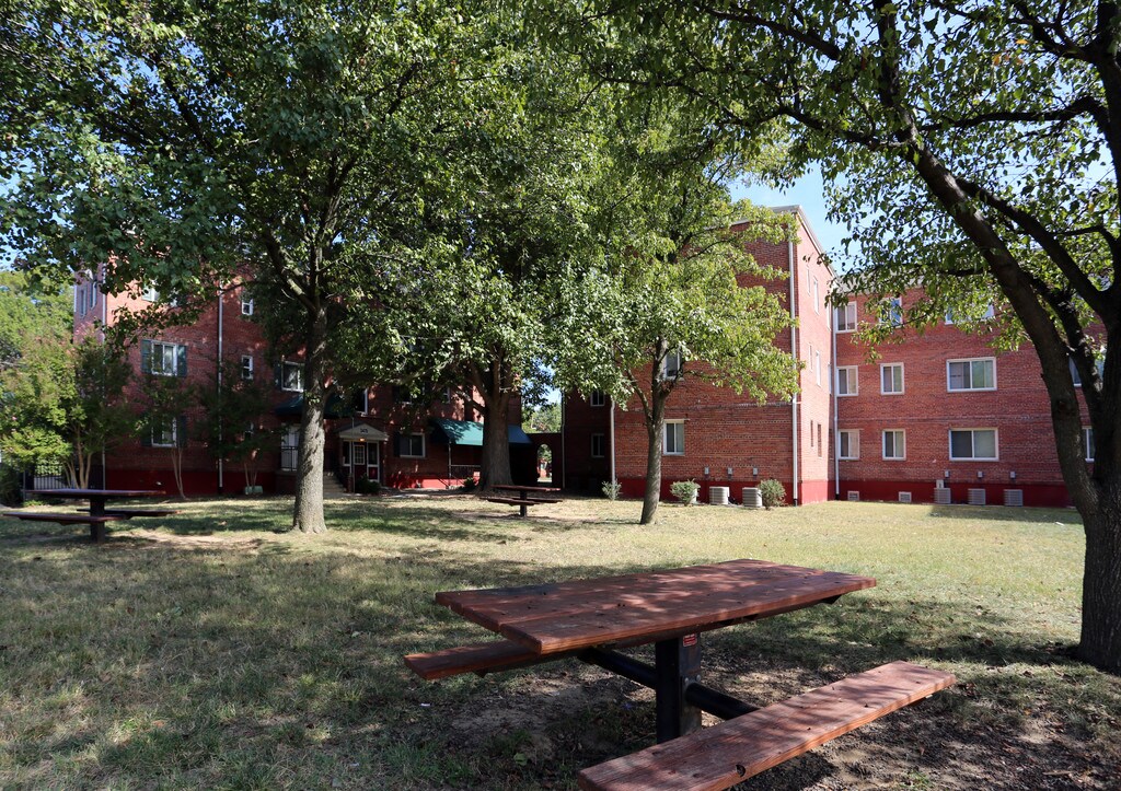 Parkway Terrace Suitland, MD Apartments For Rent