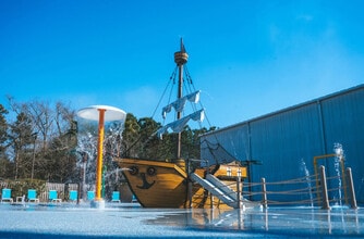 The Retreat Biloxi in Biloxi, MS - Foto de edificio - Building Photo