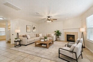 2830 Katy Briar Ln in Katy, TX - Building Photo