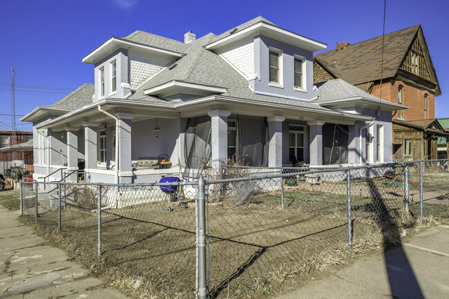 108 S Spruce St, Unit 108 in Trinidad, CO - Building Photo - Building Photo