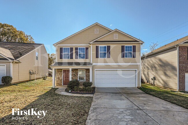 2508 Walnut Forest Dr in Charlotte, NC - Foto de edificio - Building Photo