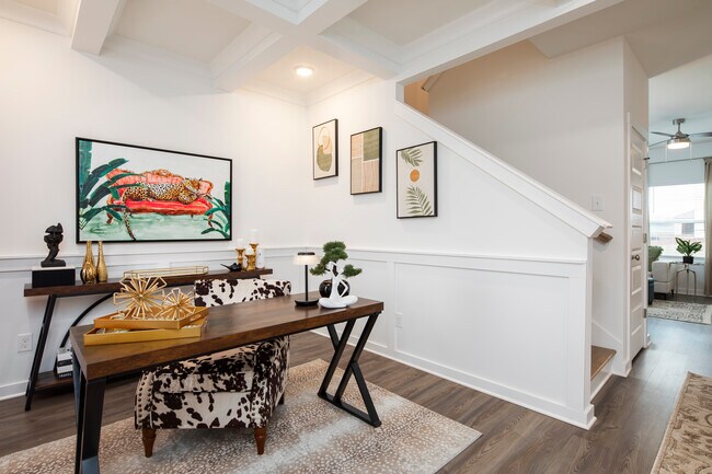 Parallel 36 @ Liberty in Athens, AL - Foto de edificio - Building Photo