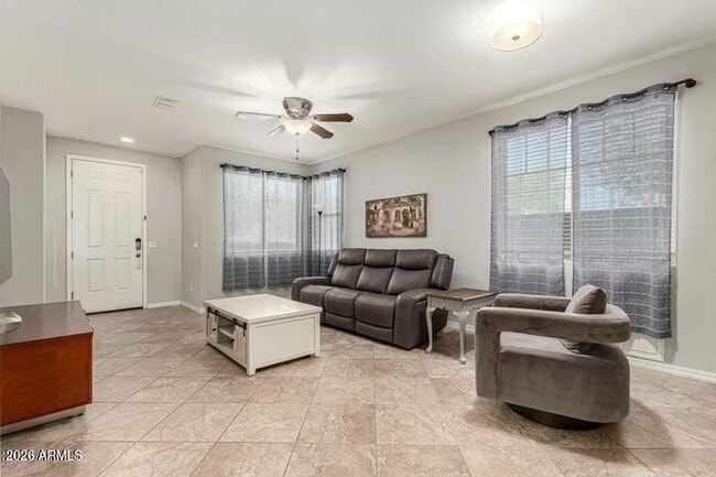 2981 E Nighthawk Wy in Phoenix, AZ - Foto de edificio - Building Photo