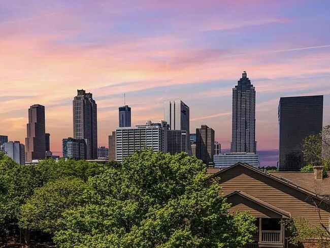 property at 405 McGill Park Ave NE