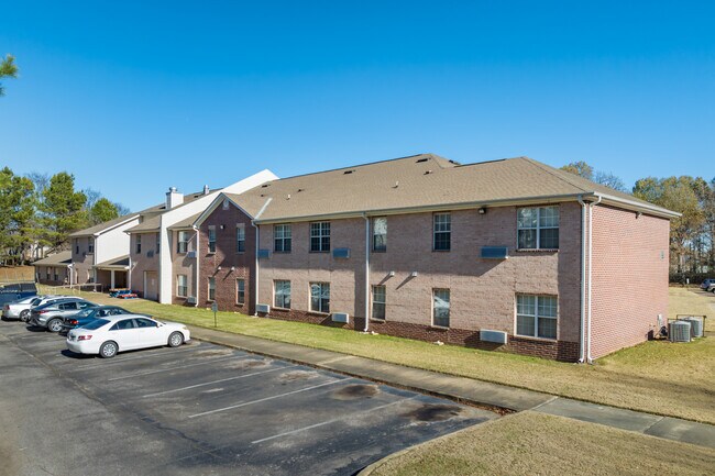 Newberry Heights Apartments