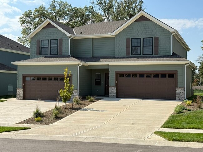 property at 8534 Kickapoo St