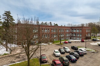 Brick School Terrace in Syracuse, NY - Building Photo - Building Photo