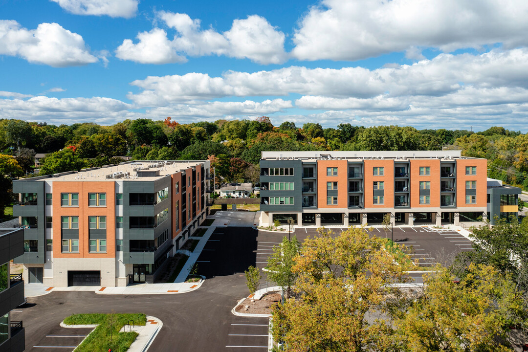 Harbor View Apartments in Madison, WI - Foto de edificio