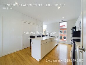 3070 Spring Garden St, Unit Unit 3N in Philadelphia, PA - Building Photo - Building Photo