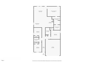 4012 May Water Trl in Crowley, TX - Building Photo - Building Photo