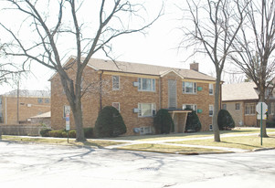 9501 Schiller Blvd Apartments