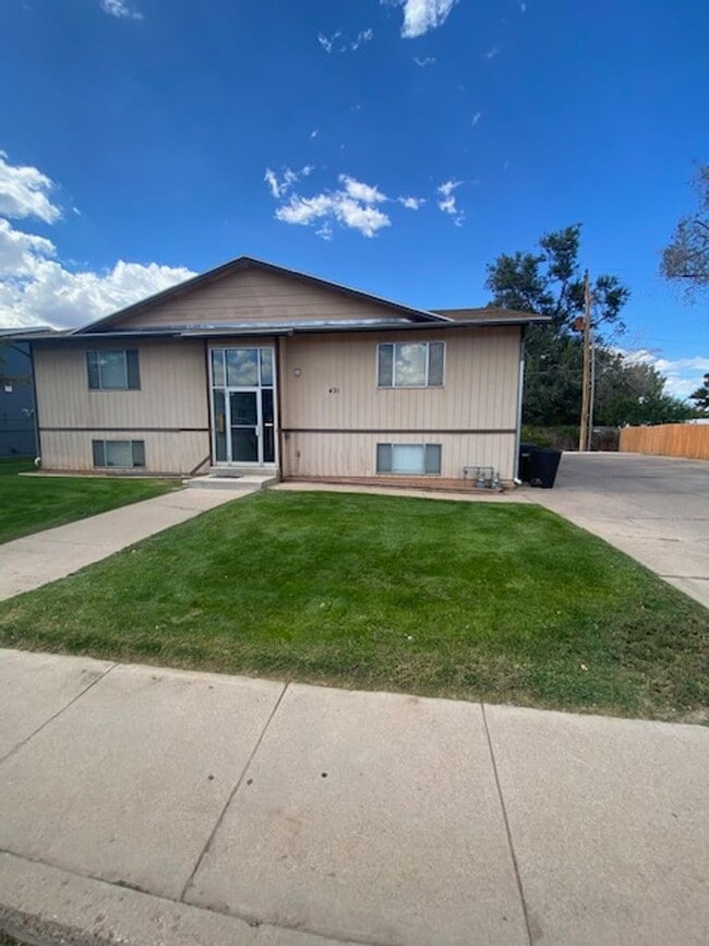 property at 421 N 800 W