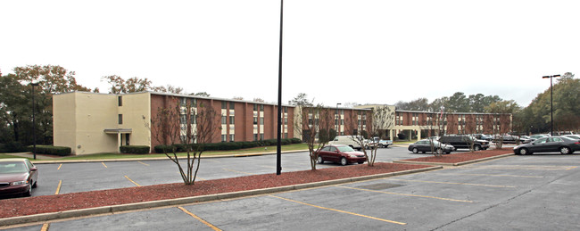 The Ledges Apartments in North Augusta, SC - Building Photo - Building Photo