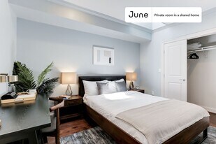 Room in Shared 5 bed/3.5 bath home in Washington, DC - Building Photo