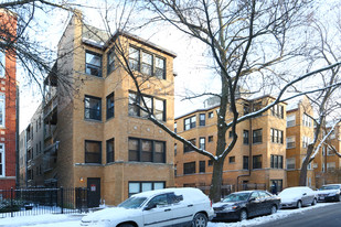 7633-7639 N Greenview Ave Apartments