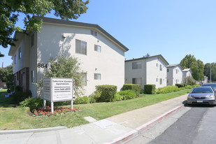 Lakeview Garden Apartments