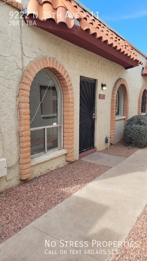 property at 9222 N 35th Ave