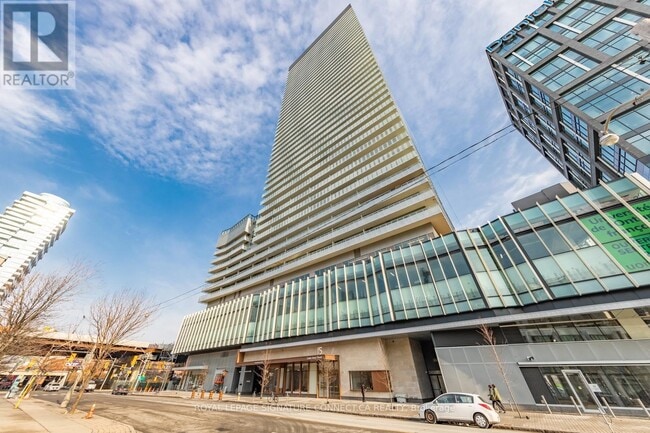 property at 15-715 Lower Jarvis St