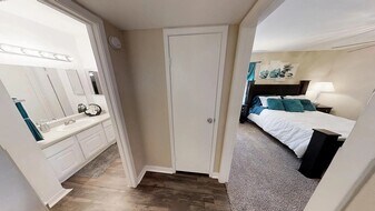 8455 Will Clayton Pkwy in Humble, TX - Building Photo