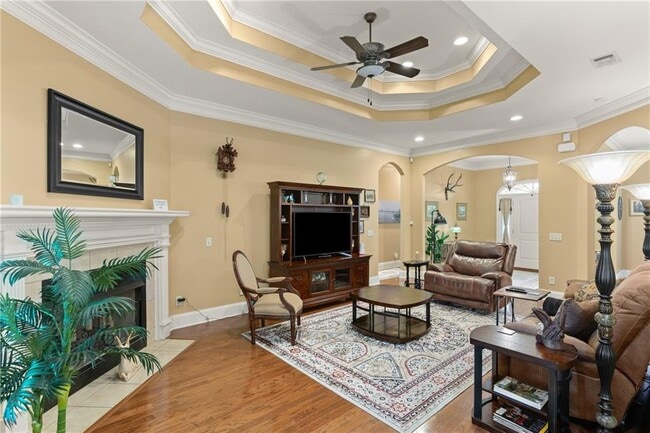 111 Chinquapin Dr in Brunswick, GA - Building Photo - Building Photo
