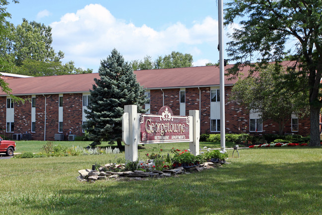 Georgetown Senior Apartments in Delaware, OH - Building Photo - Building Photo