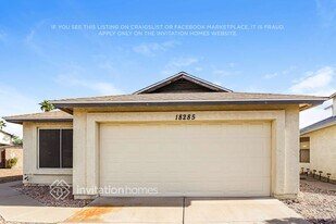 18285 N 87th Dr in Peoria, AZ - Building Photo