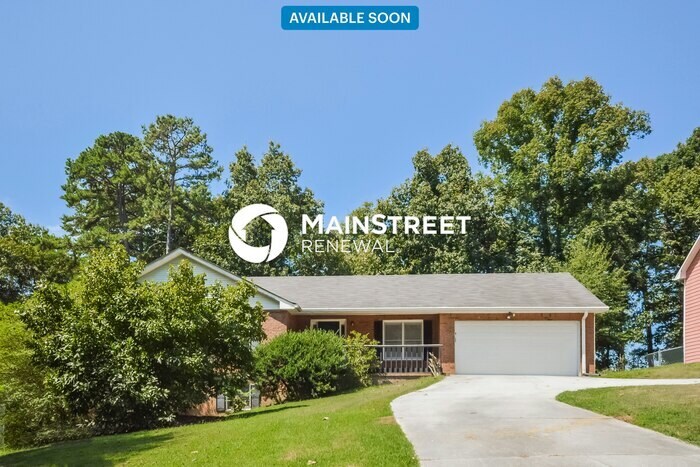 2451 Sherrie Ln SW in Conyers, GA - Building Photo