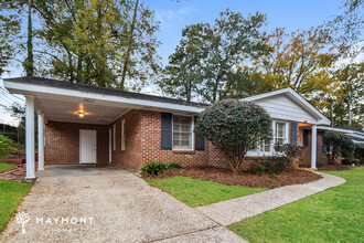 3614 Princess Ann St in Montgomery, AL - Building Photo - Building Photo