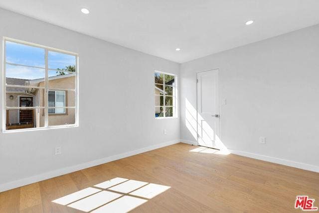 property at 3444 S Bentley Ave