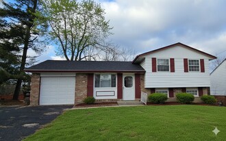 9196 Gila Dr in Cincinnati, OH - Building Photo