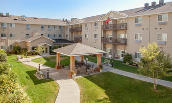 Ralston House Apartments