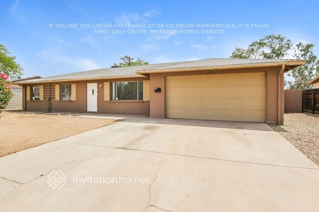 property at 4835 W Catalina Dr