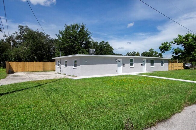 property at 8180 42nd St N