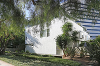 1124-1144 5th St in Santa Monica, CA - Foto de edificio - Building Photo