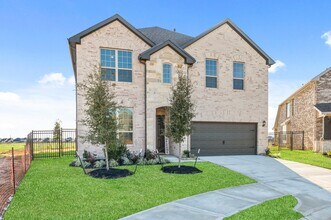2060 Terra Rose Dr in Katy, TX - Foto de edificio - Building Photo