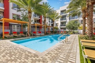 Duo Apartments in San Jose, CA - Building Photo