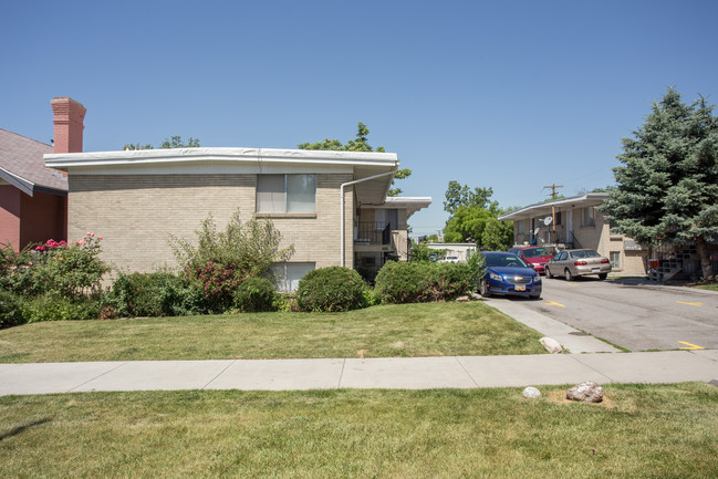 548 S 900 E in Salt Lake City, UT - Foto de edificio - Building Photo