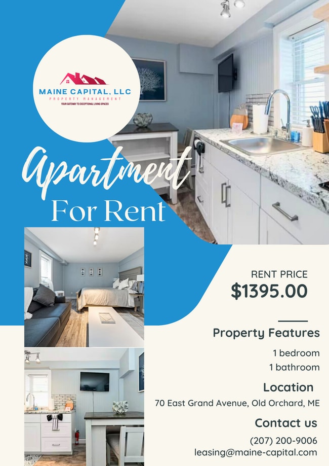 property at 70 E Grand Ave