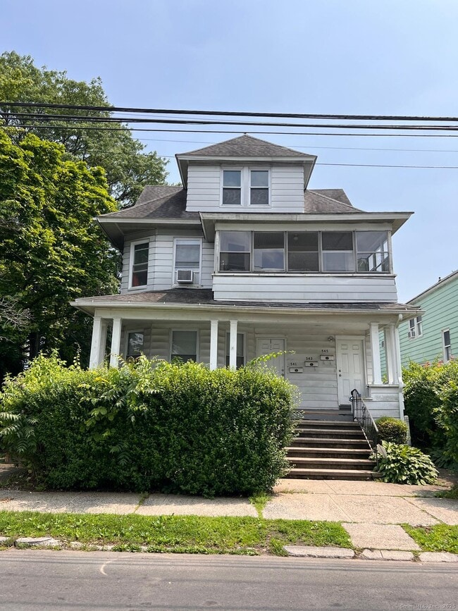 property at 545 Lincoln Ave