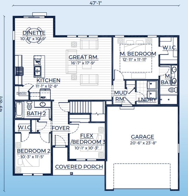 802 River Ridge Cir in Waterford, WI - Foto de edificio - Building Photo