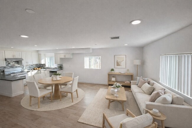 3527 3/4 Siskiyou St in Los Angeles, CA - Building Photo - Building Photo