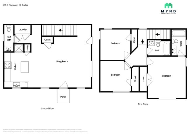 505 E Robinson St in Dallas, NC - Building Photo - Building Photo
