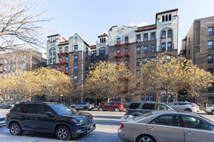 The Cherry Blossom Building Apartments